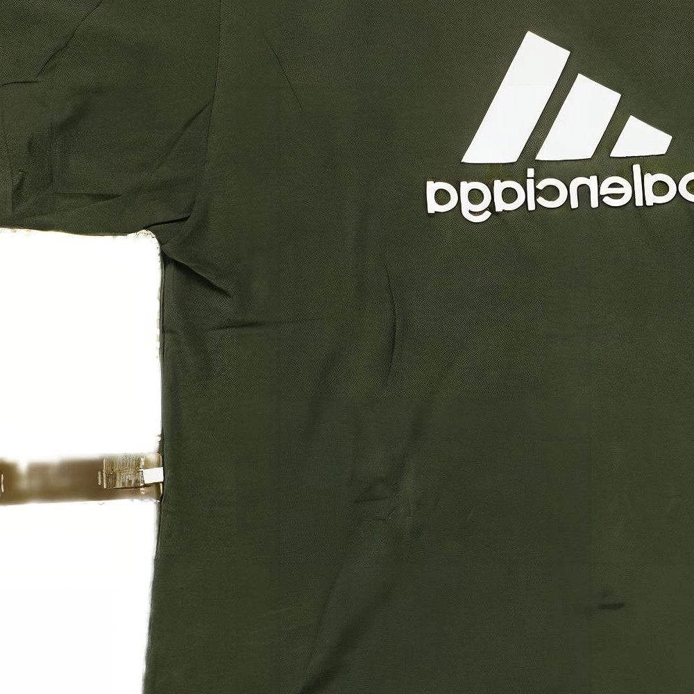 Balenciaga x adidas originals T