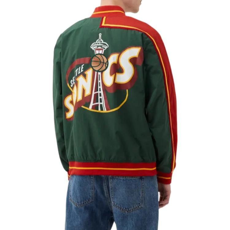 Mitchell Ness Logo