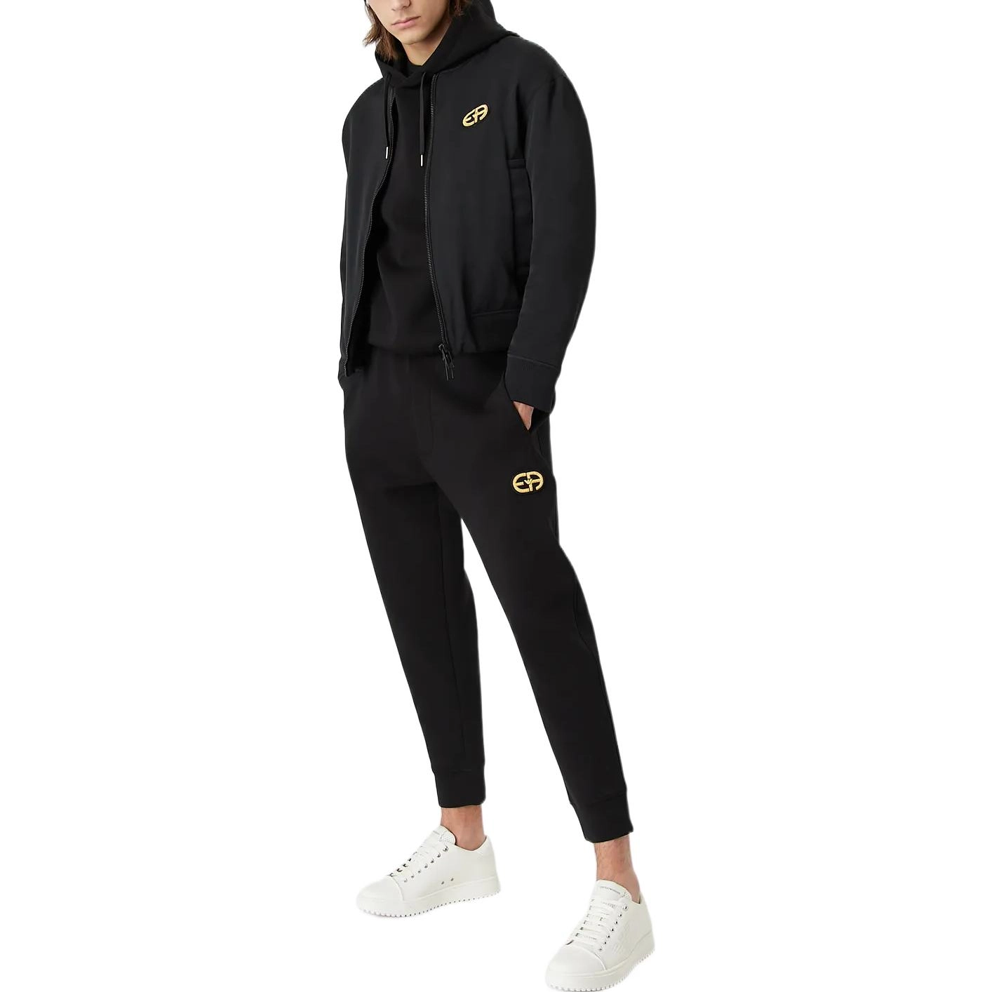 EMPORIO ARMANI FW22 Logo