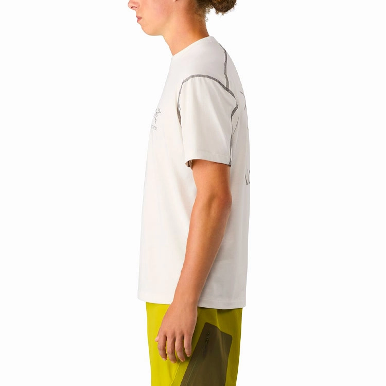 Arcteryx SYSTEM_A Copal Bird T-shirt Men's LogoT