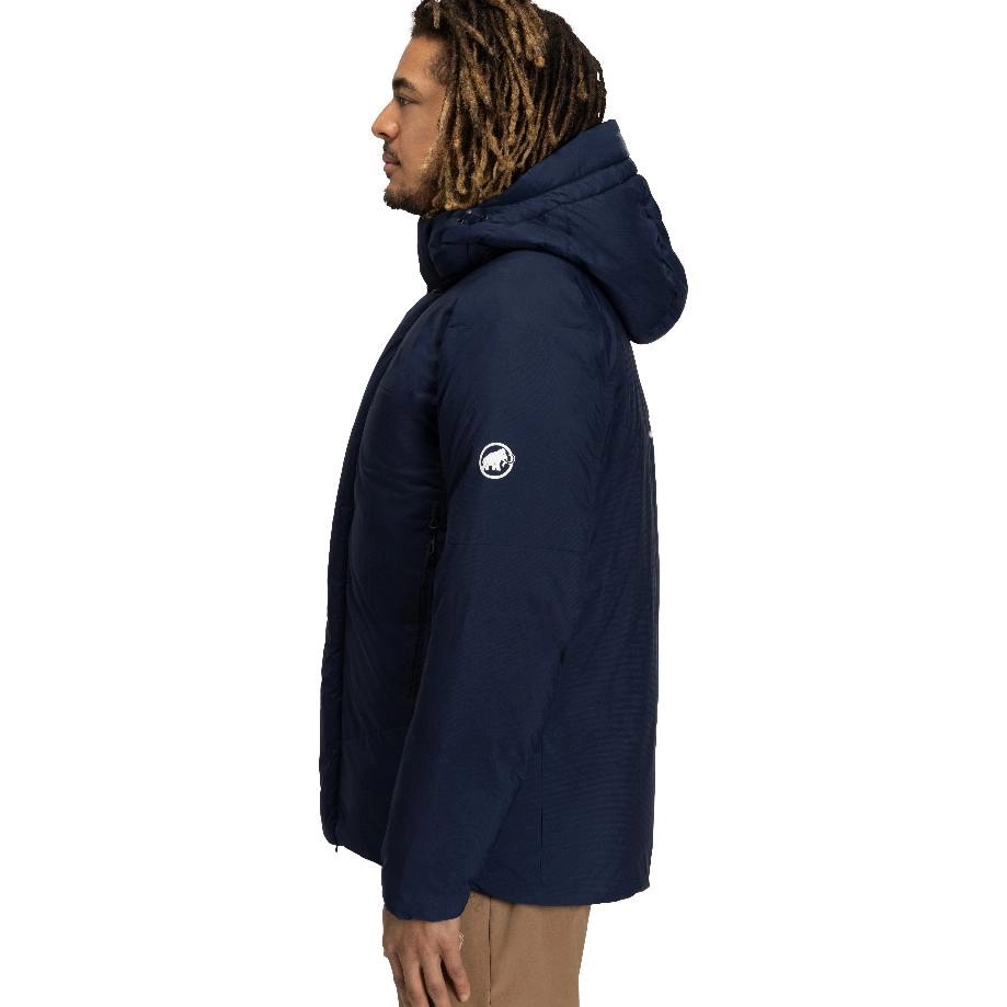 MAMMUT Icefall Logo