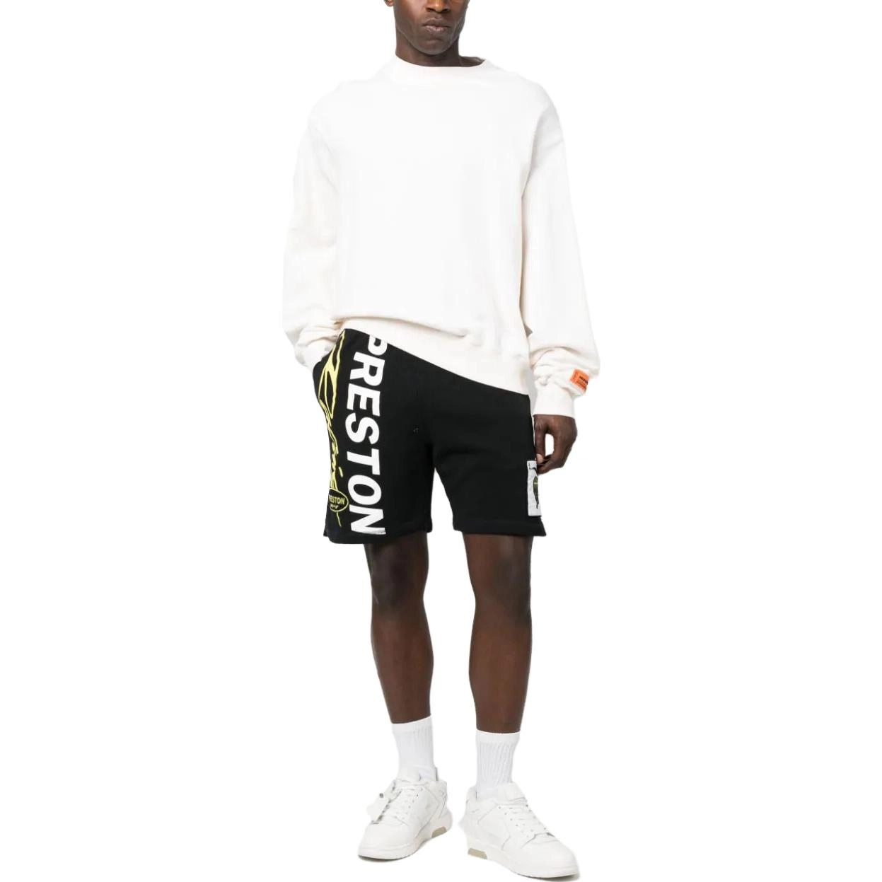 HERON PRESTON