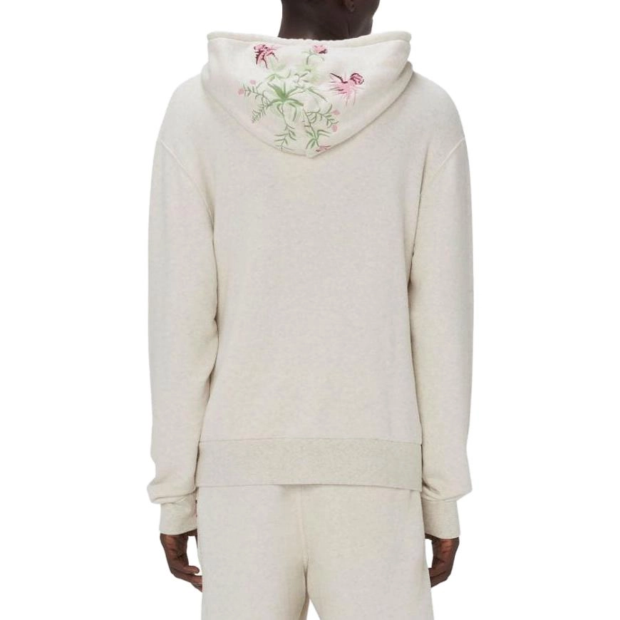 JW Anderson Embroidered Hoodie - Pol Anglada Artwork