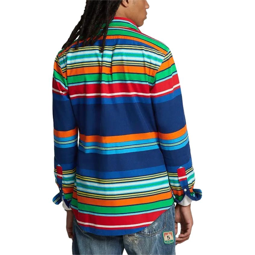 Polo Ralph Lauren Classic Fit Polo Bear Oxford Shirt