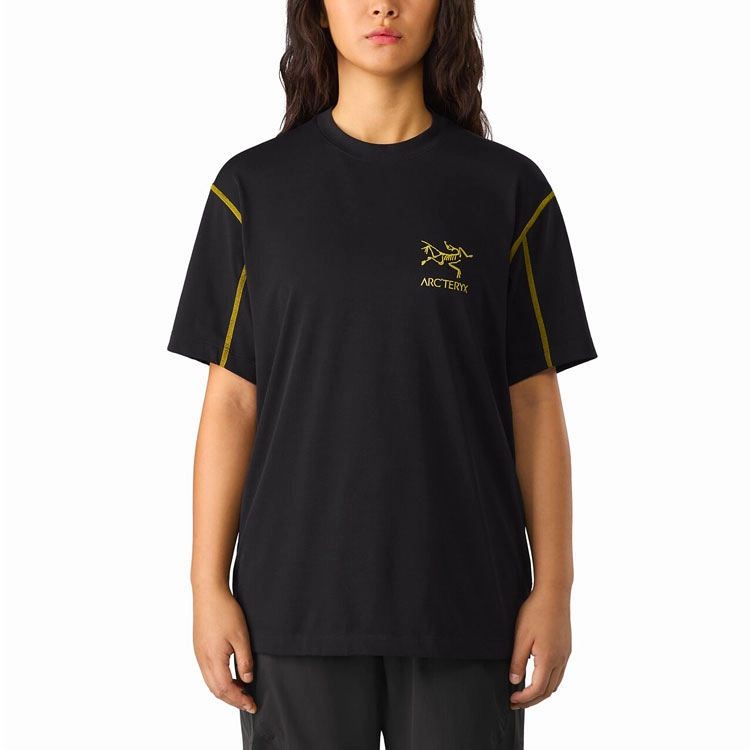 Arcteryx SYSTEM_A Copal Bird T-shirt Men's LogoT