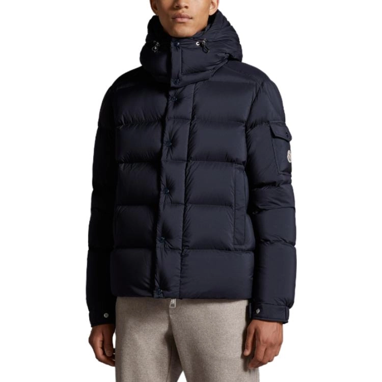Moncler Vezere Short Down Jacket