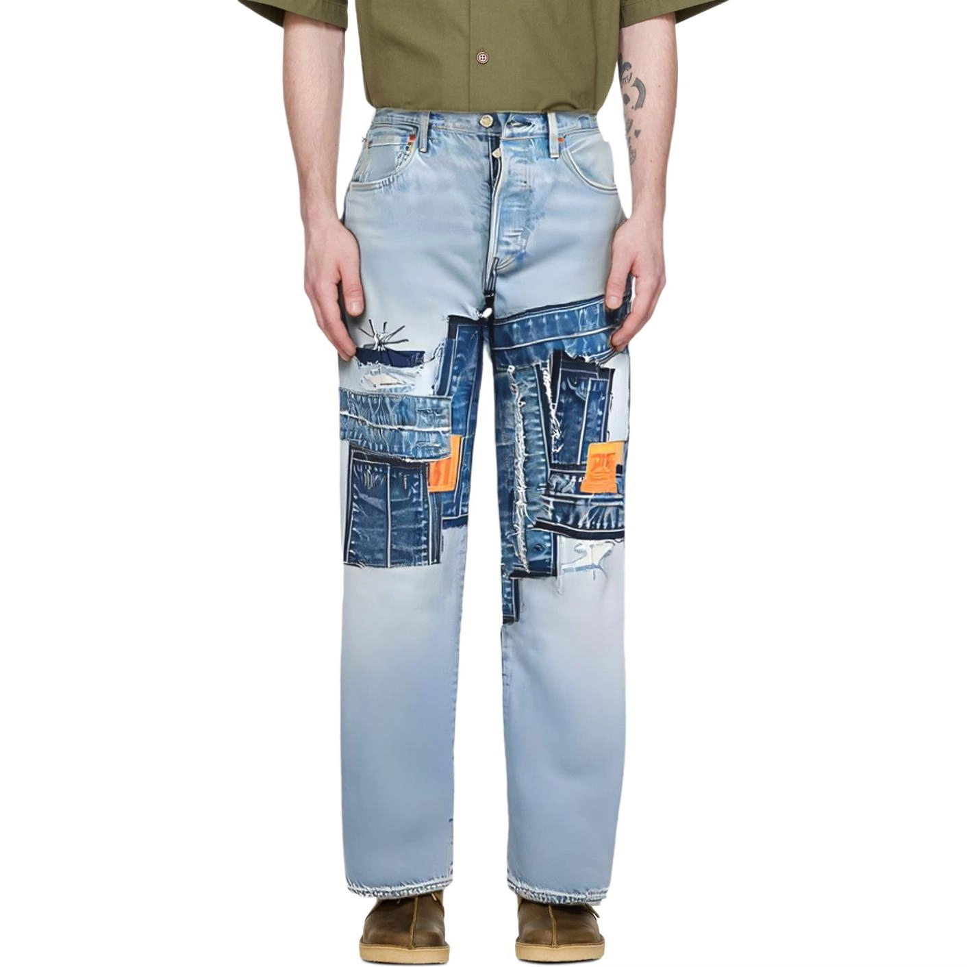 levis SS24 501DAY
