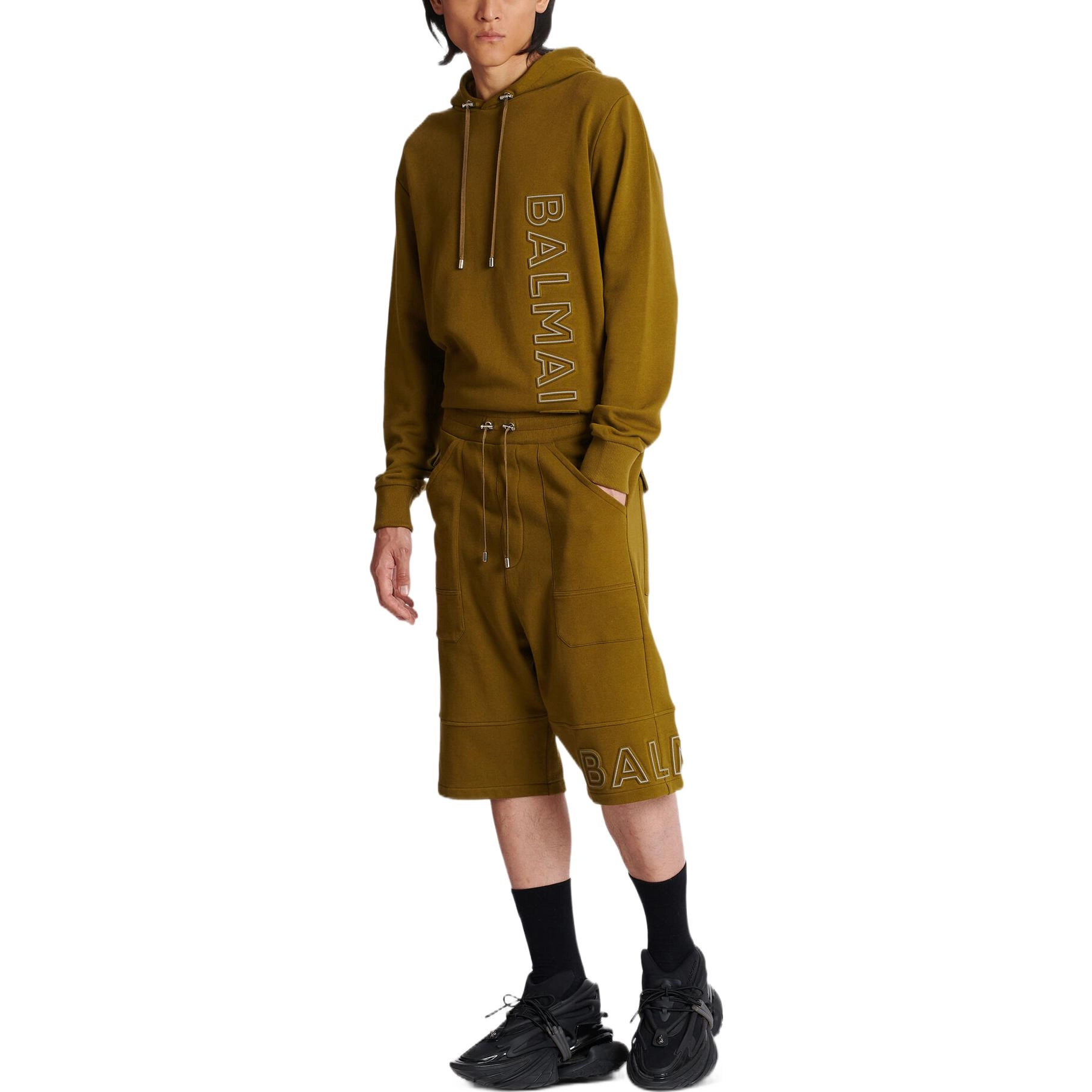 BALMAIN SS23 Logo
