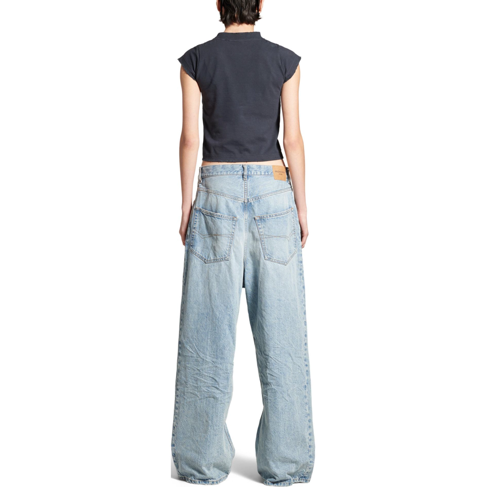 Balenciaga SS24 LogoT