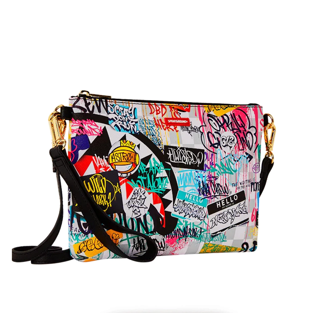 SPRAYGROUND sgLogo PVC