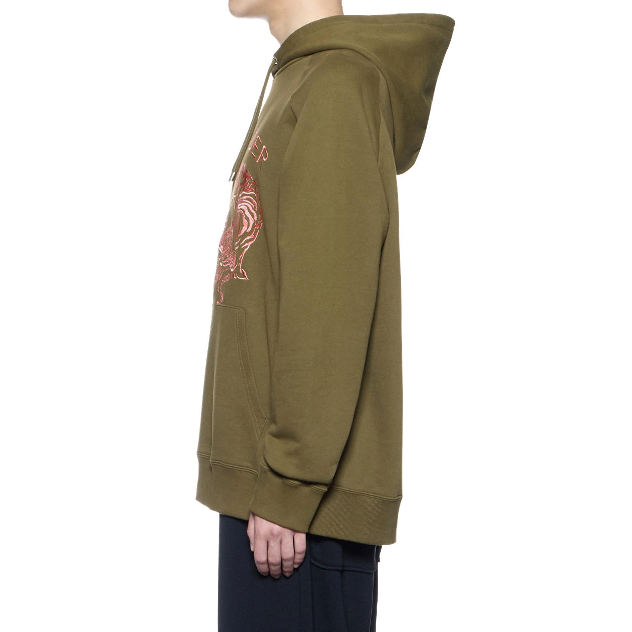Onitsuka Tiger SWEAT HOODIE LOGO