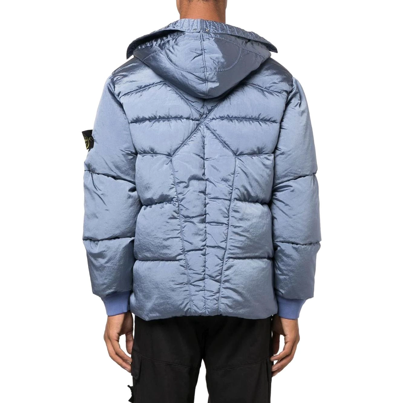 STONE ISLAND NYLON METAL