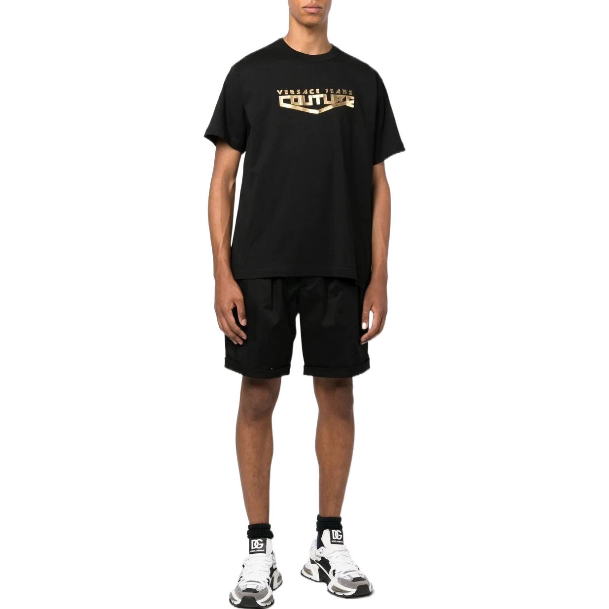 VERSACE JEANS COUTURE logoT