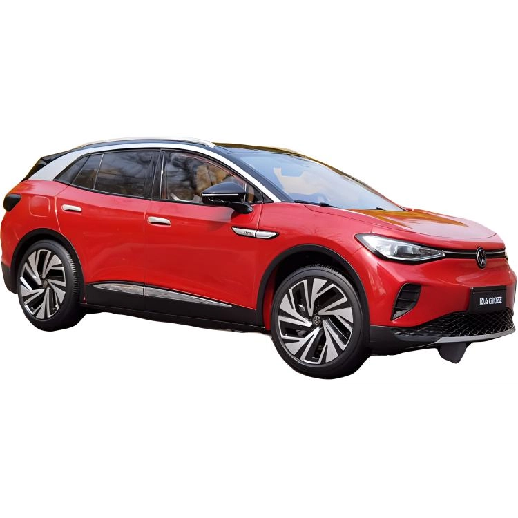 118 ID.4 CROZZ SUV