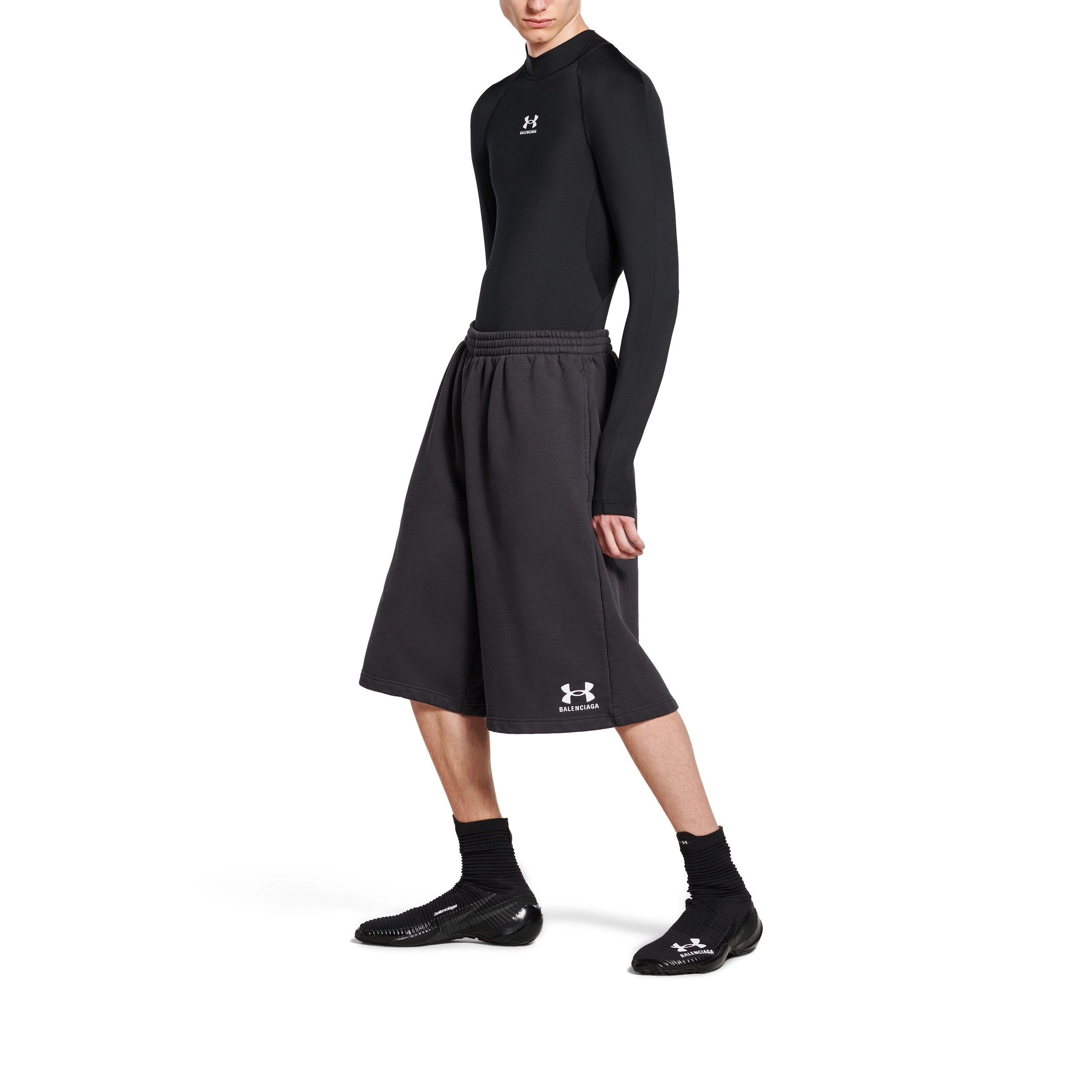 Balenciaga x Under Armour SS25 Logo