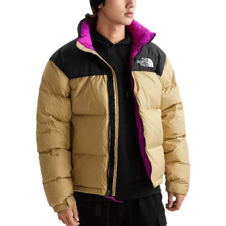 THE NORTH FACE 1996Nuptse Logo