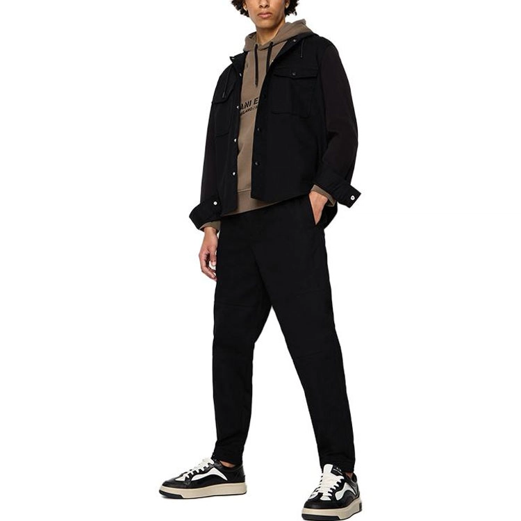 ARMANI EXCHANGE FW23 Logo