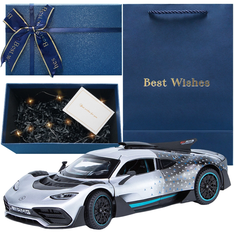 TY MODELS AMG ONE 124