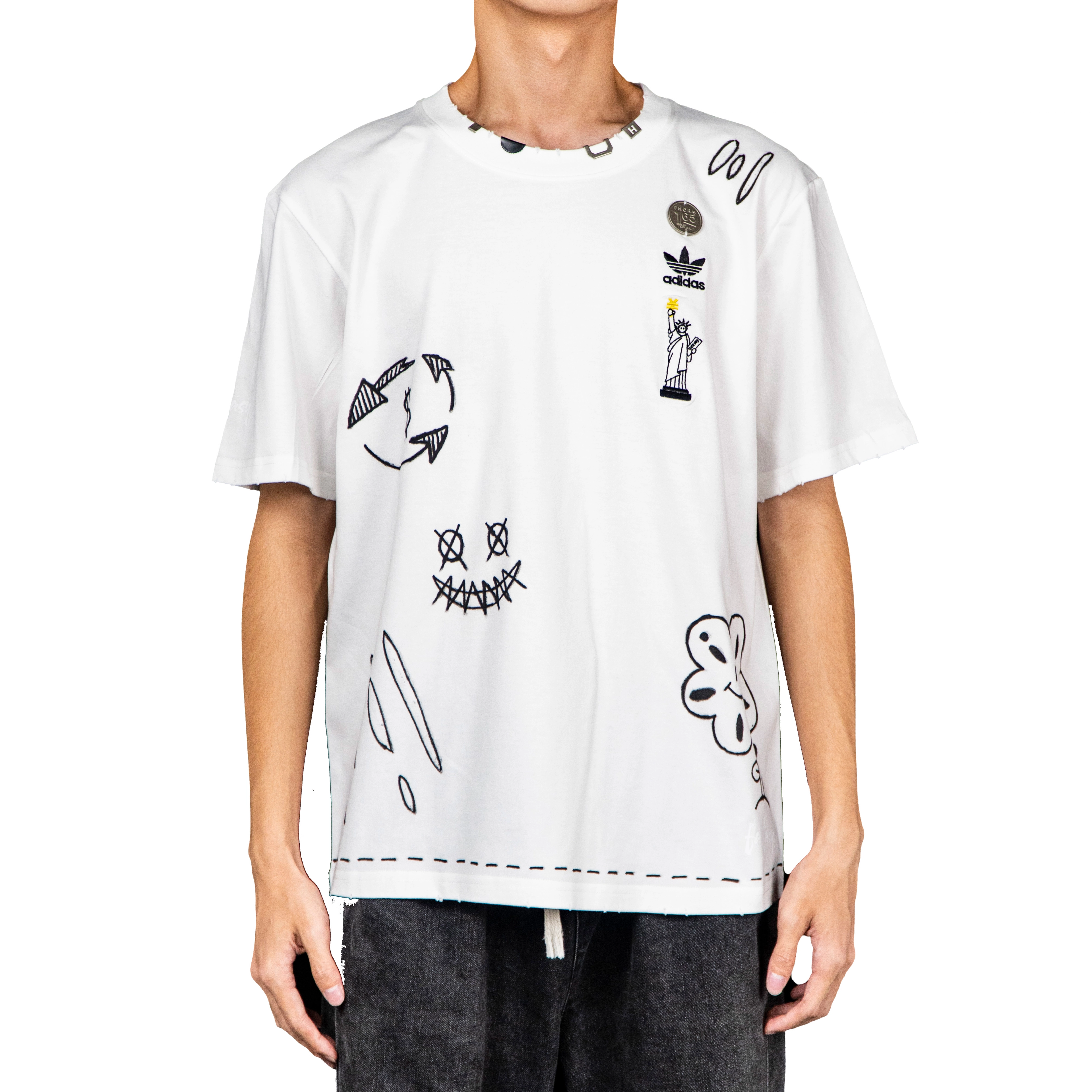 adidas originals Fantasy T