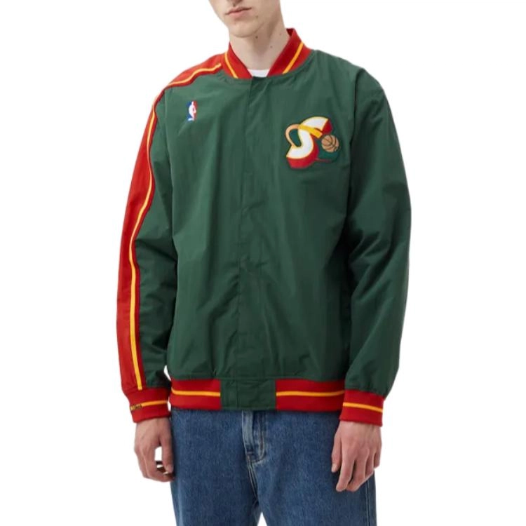 Mitchell Ness Logo