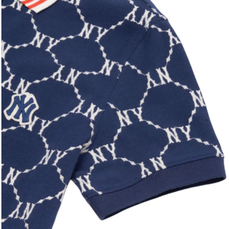 MLB SS22 LogoPolo