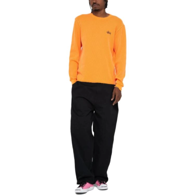 Stussy FW23 KRYPTEK CAMO LS THERMAL T