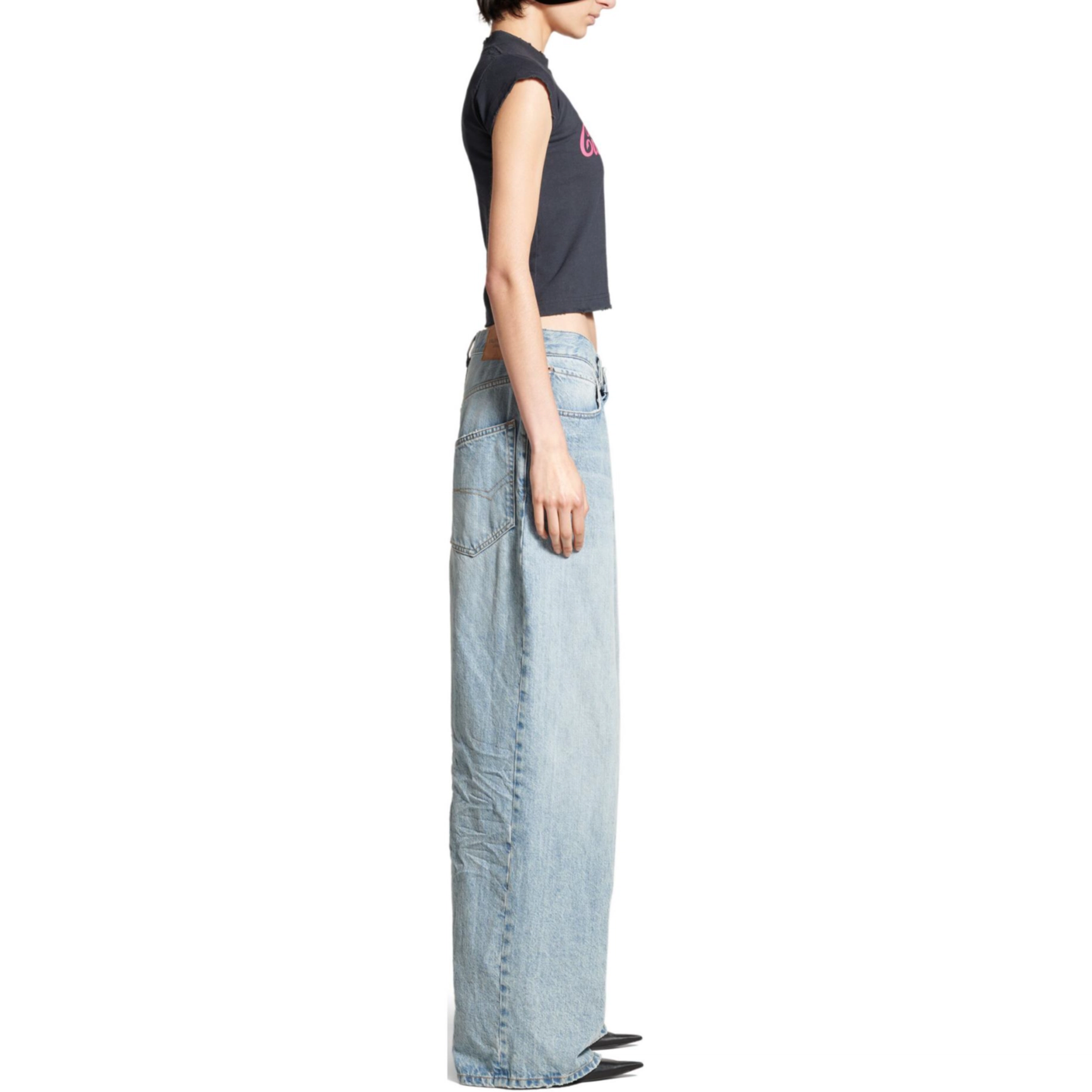Balenciaga SS24 LogoT