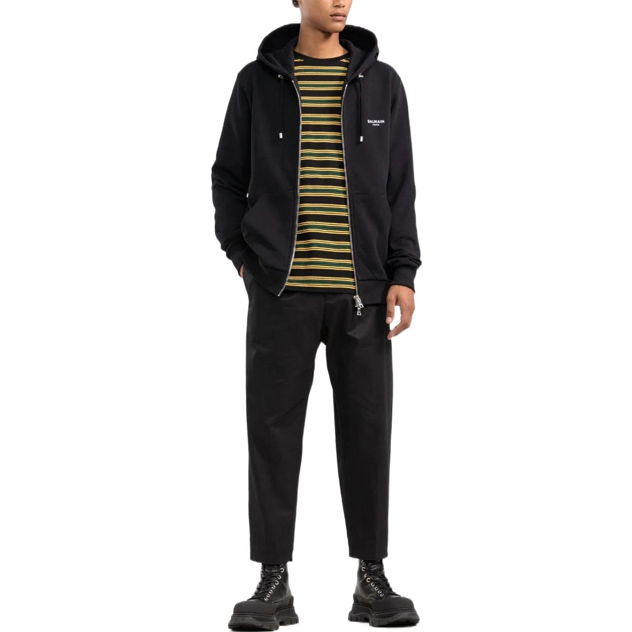 BALMAIN FW22 Logo