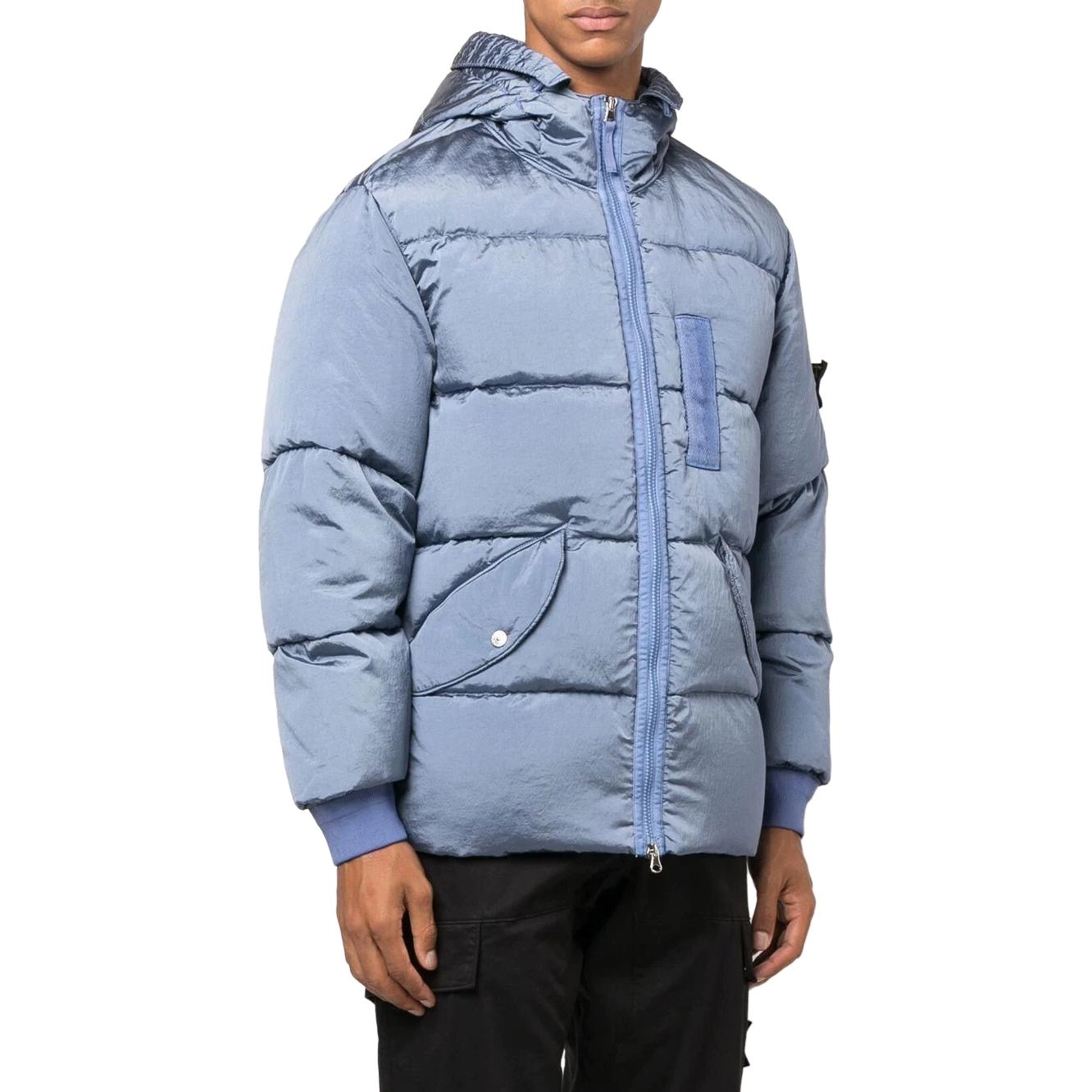 STONE ISLAND NYLON METAL