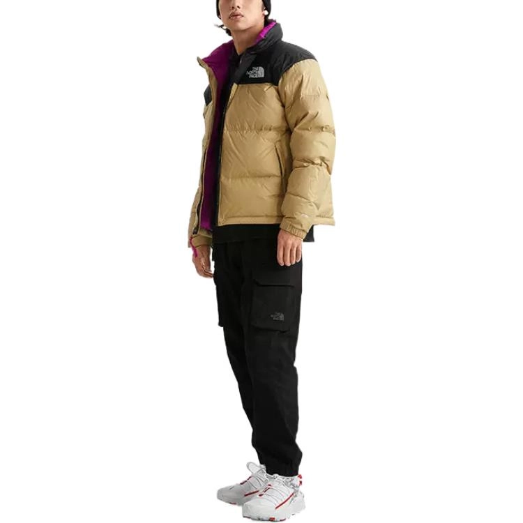 THE NORTH FACE 1996Nuptse Logo