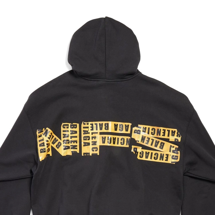 Balenciaga x SS24 Logo
