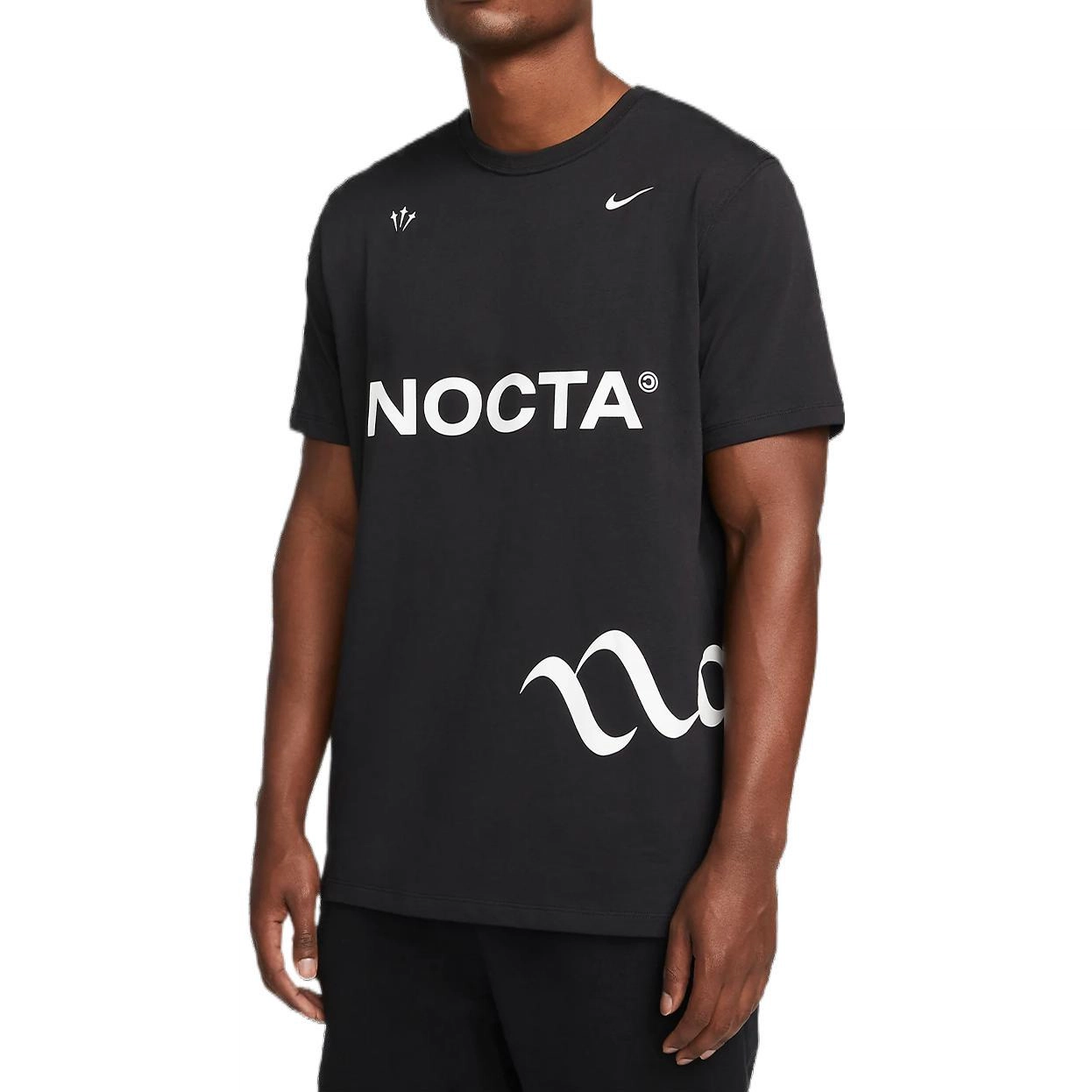 Nike Drake NOCTA Logo T