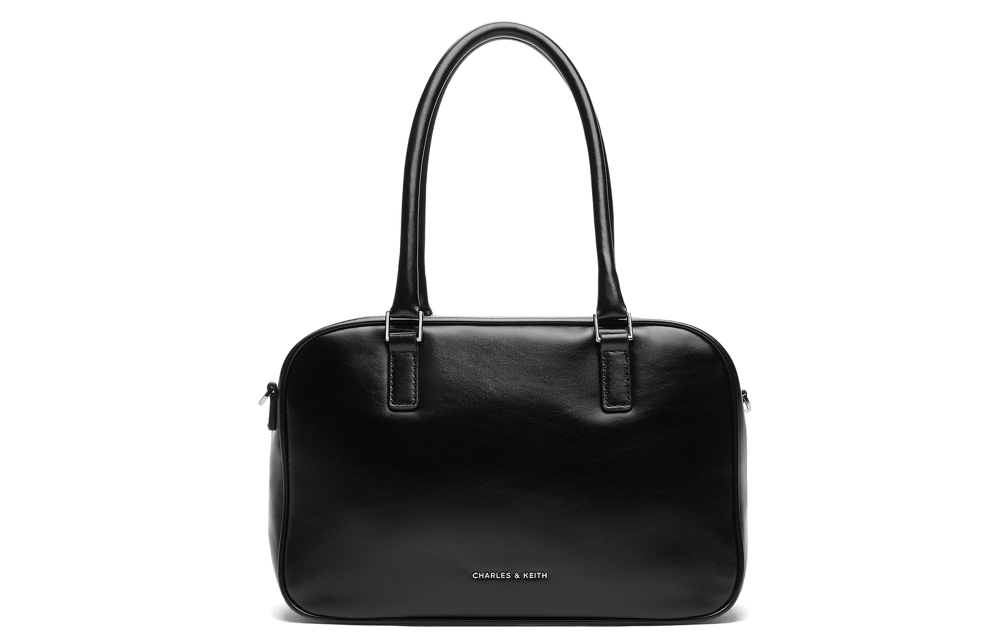 CHARLESKEITH ck PU BrownCreamNoirPewter