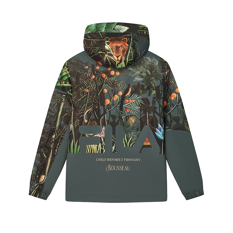 FILA x Woven Jkt