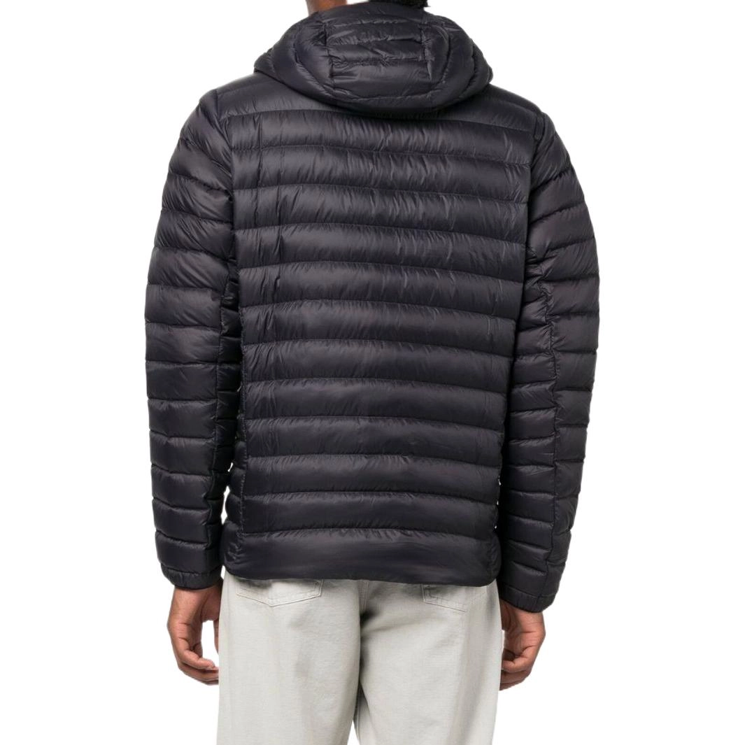 patagonia Down Sweater Logo