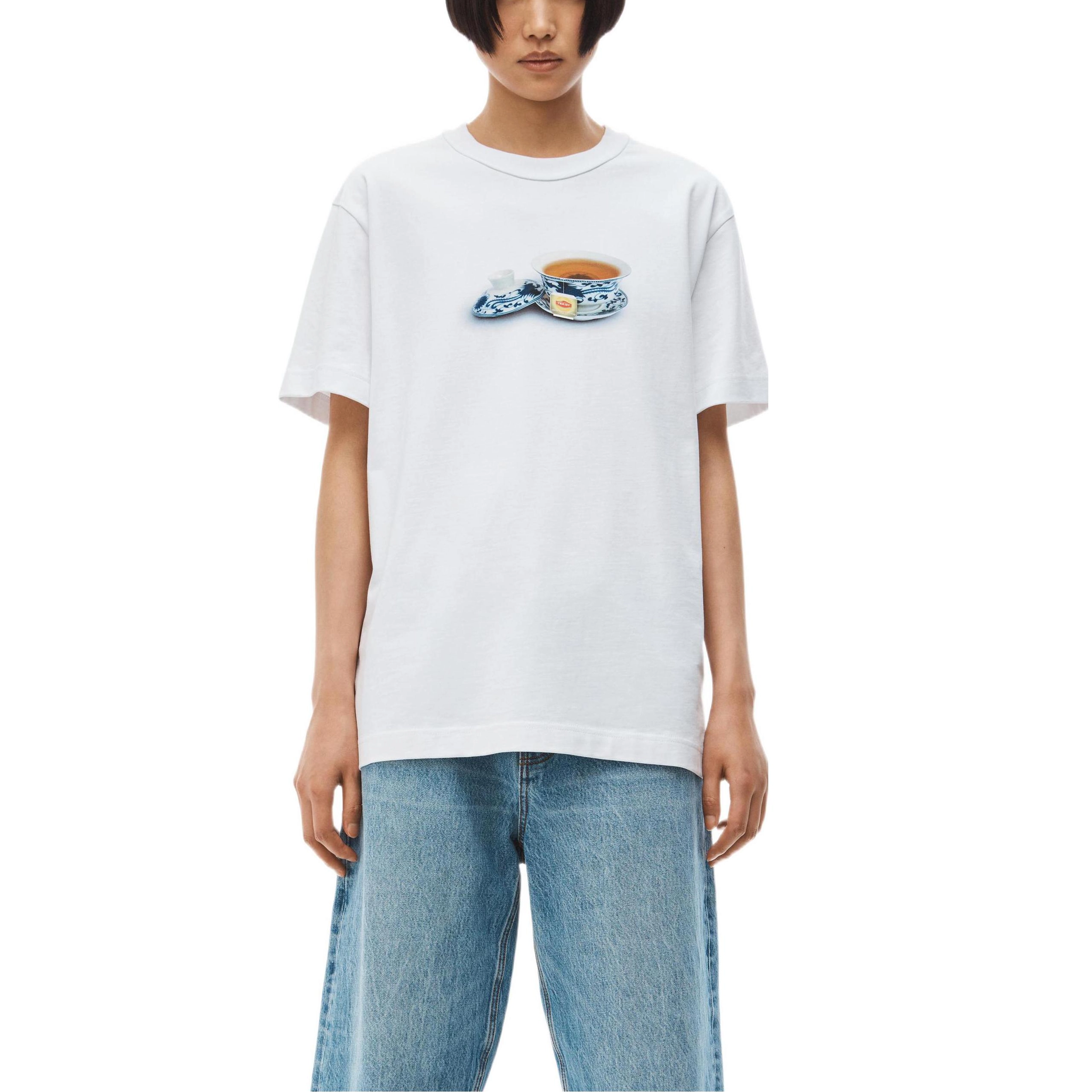 alexander wang Logo T