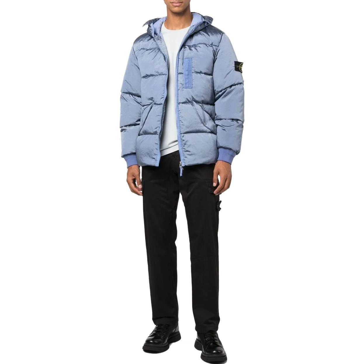 STONE ISLAND NYLON METAL