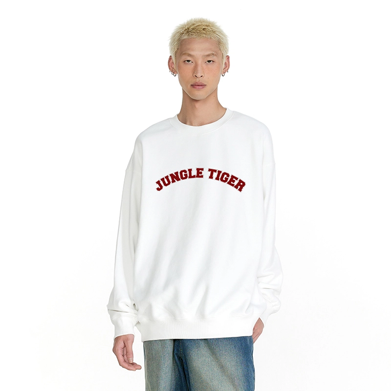 JUNGLE TIGER LOGO