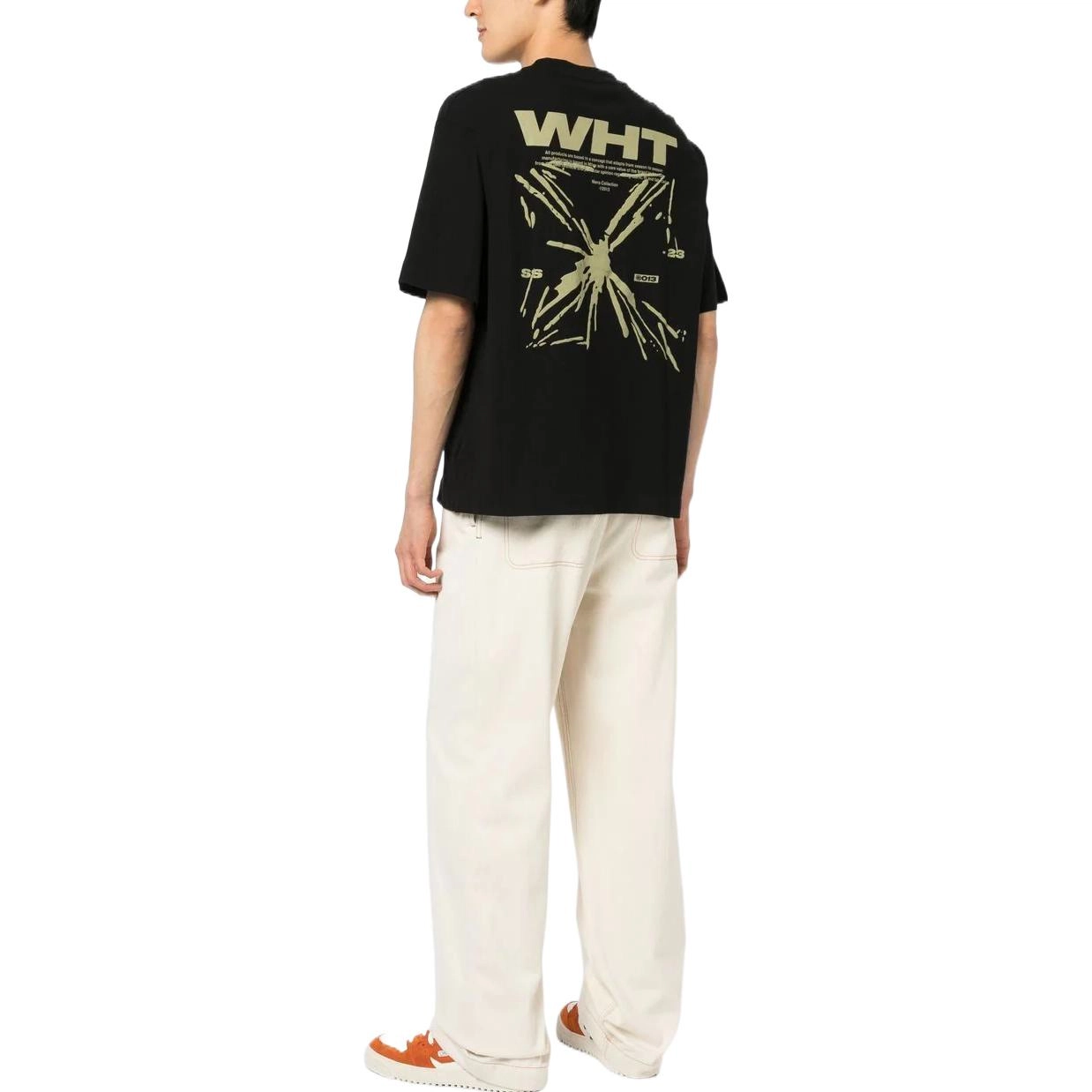 OFF-WHITE SS23 T