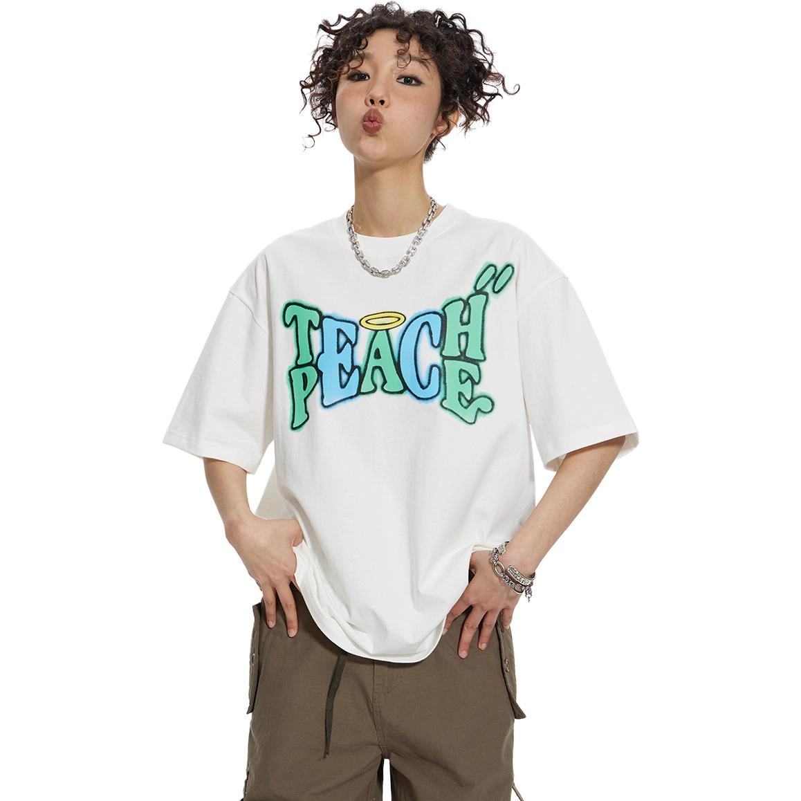 Teach Peace T