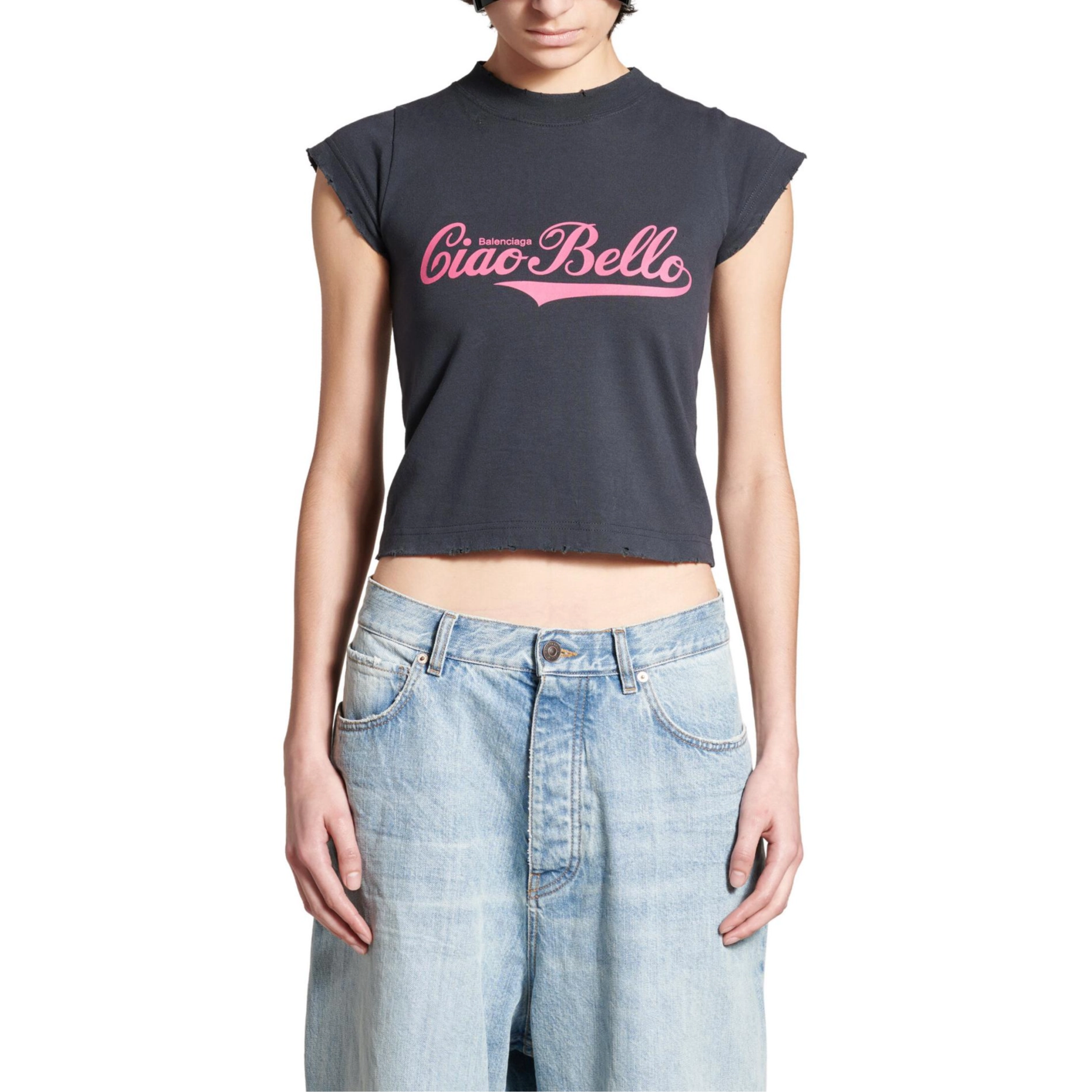 Balenciaga SS24 LogoT