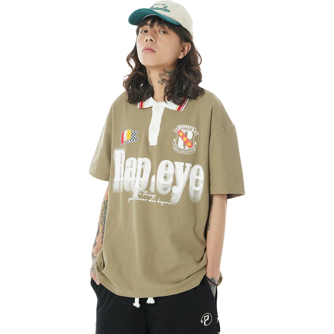 Rappeye T