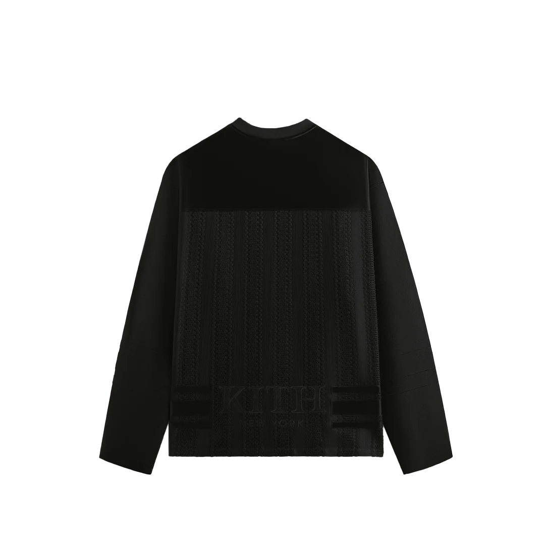 KITH Malik Lace Combo Jersey Fall 2024 V