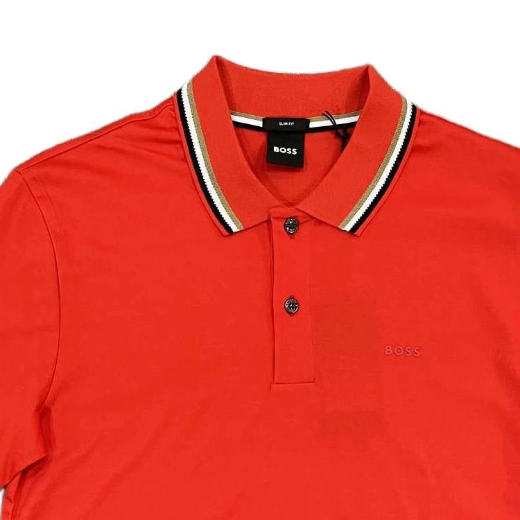 HUGO BOSS LogoPolo