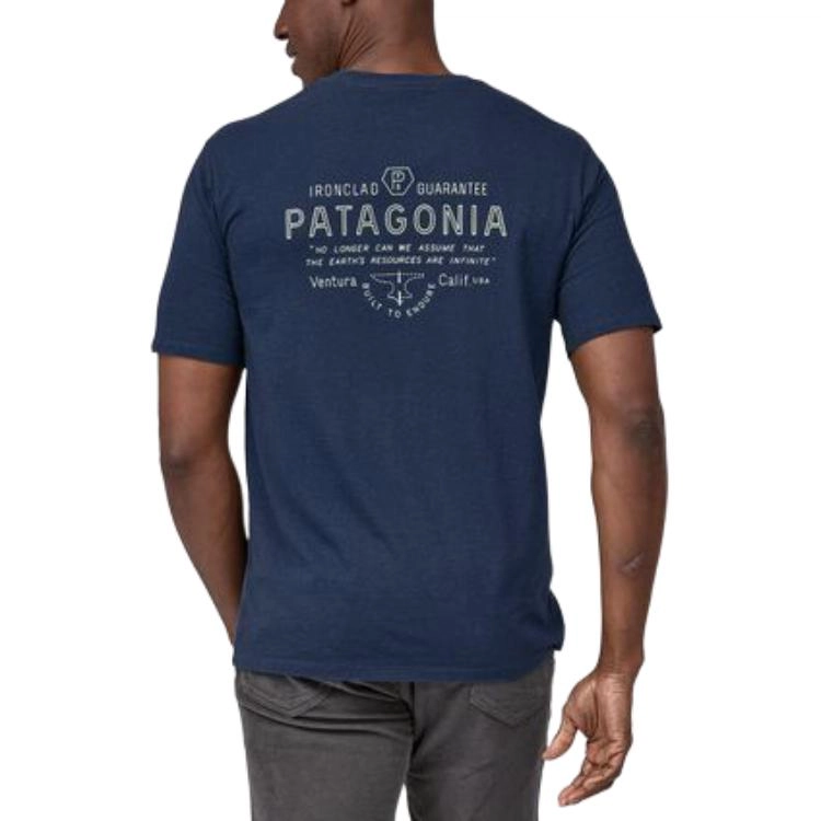 patagonia Forge Mark Responsibili-Tee LogoT