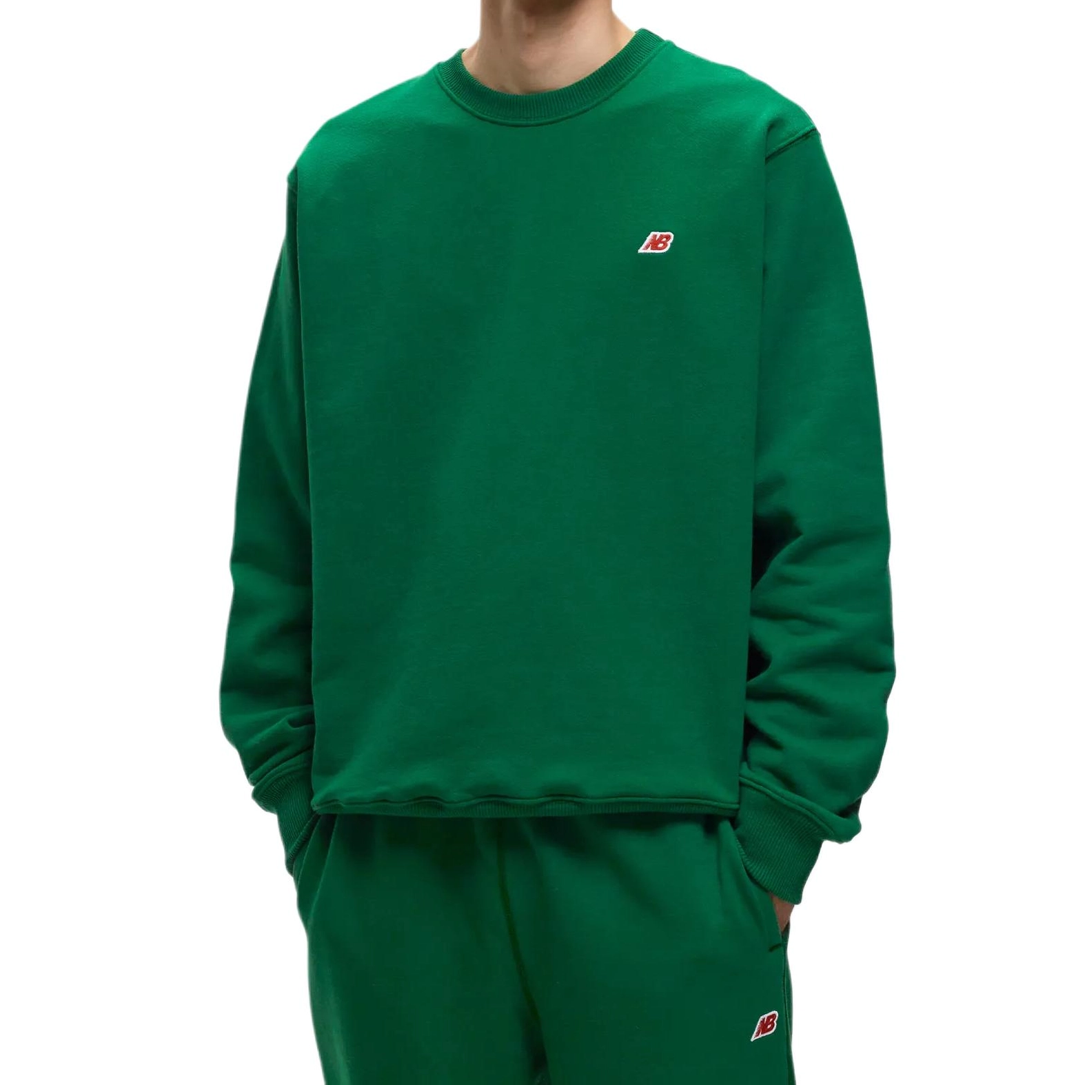 New Balance SS23 Made in USA Logo