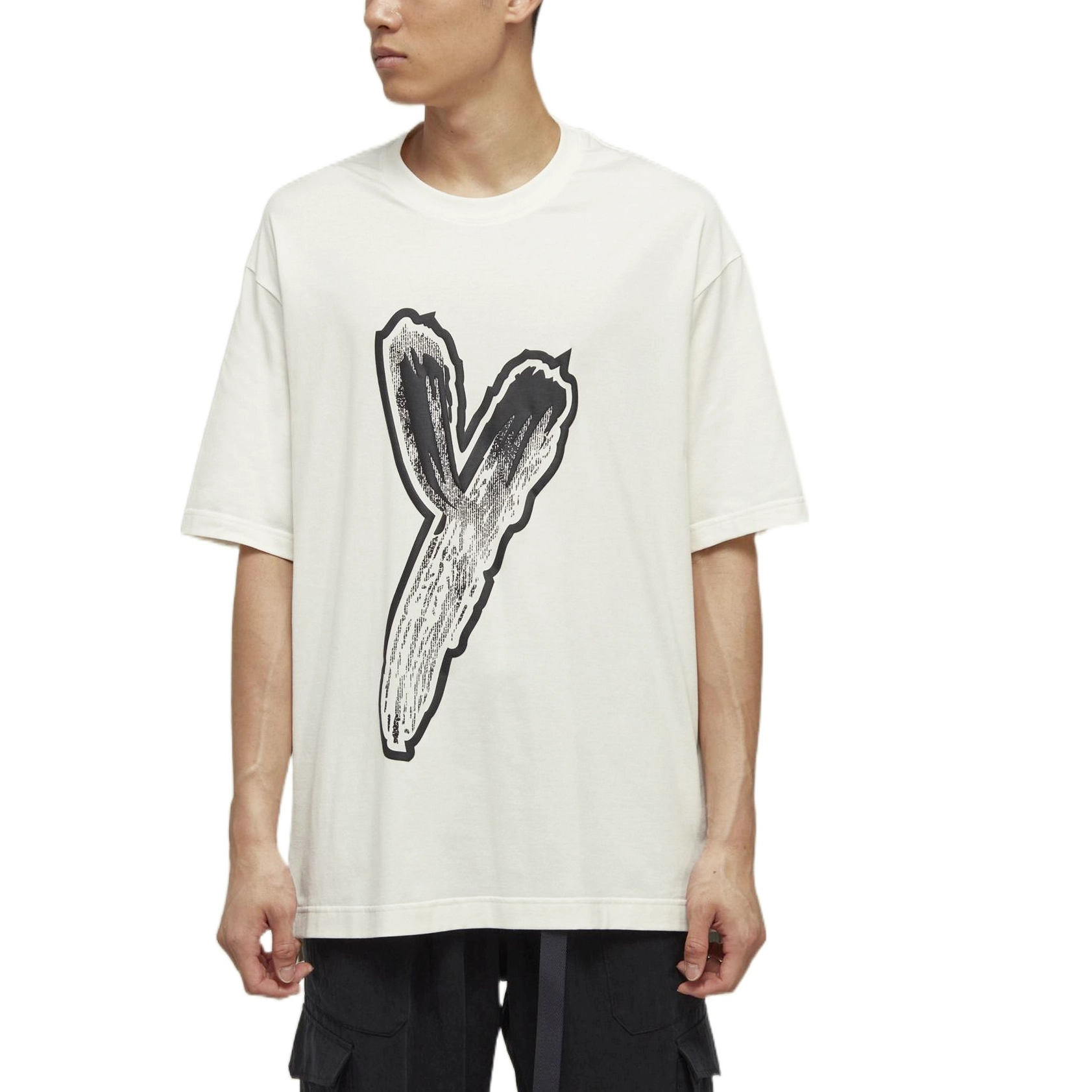 Y-3 SS23 LogoT