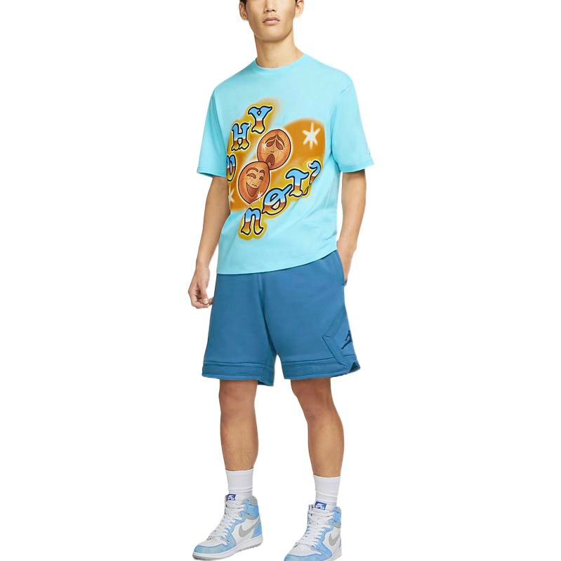 Jordan 'why Not' T