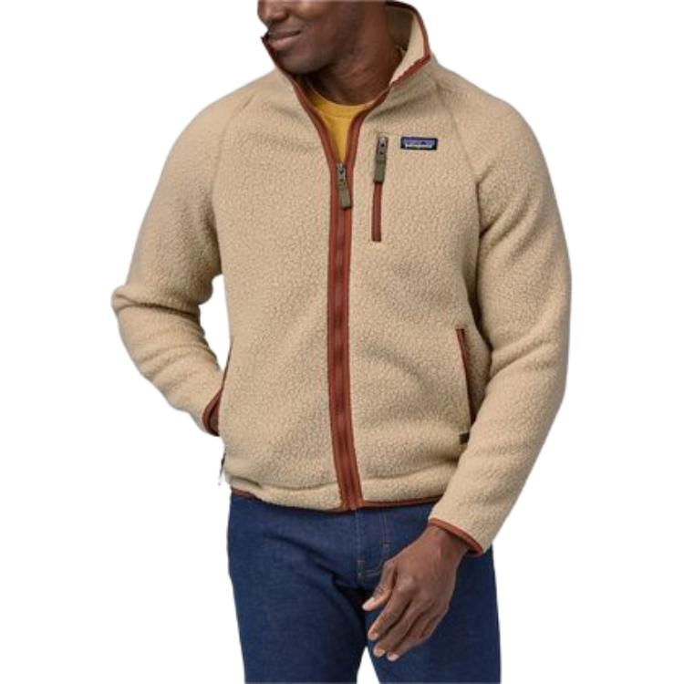 patagonia Retro Pile Logo