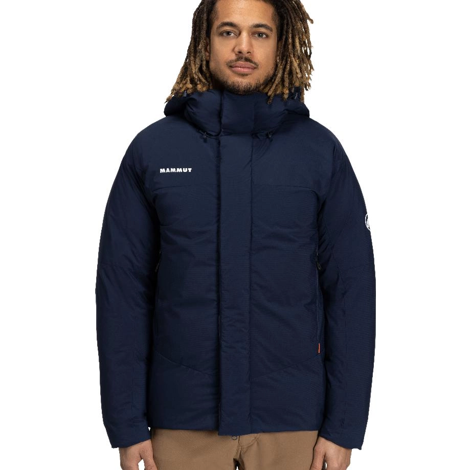 MAMMUT Icefall Logo